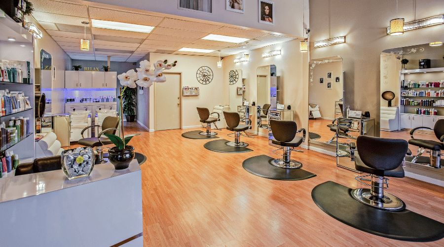 Salon Management